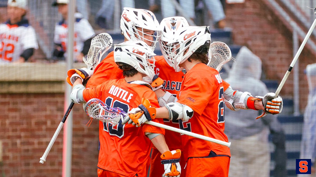 Syracuse Men’s Lacrosse tweet media