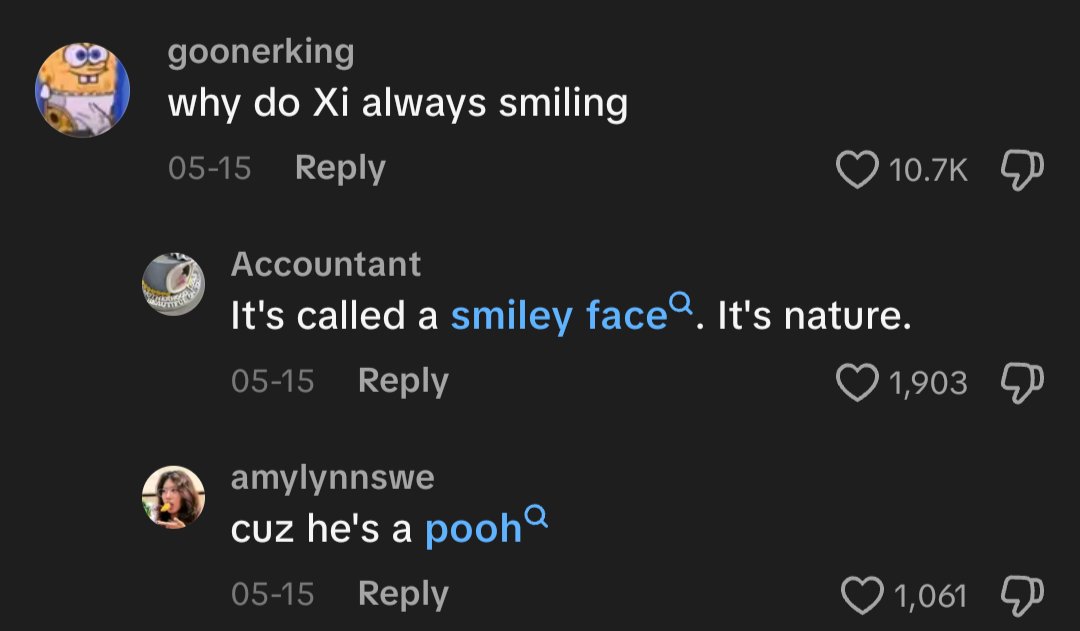 Unhinged TikTok tweet media