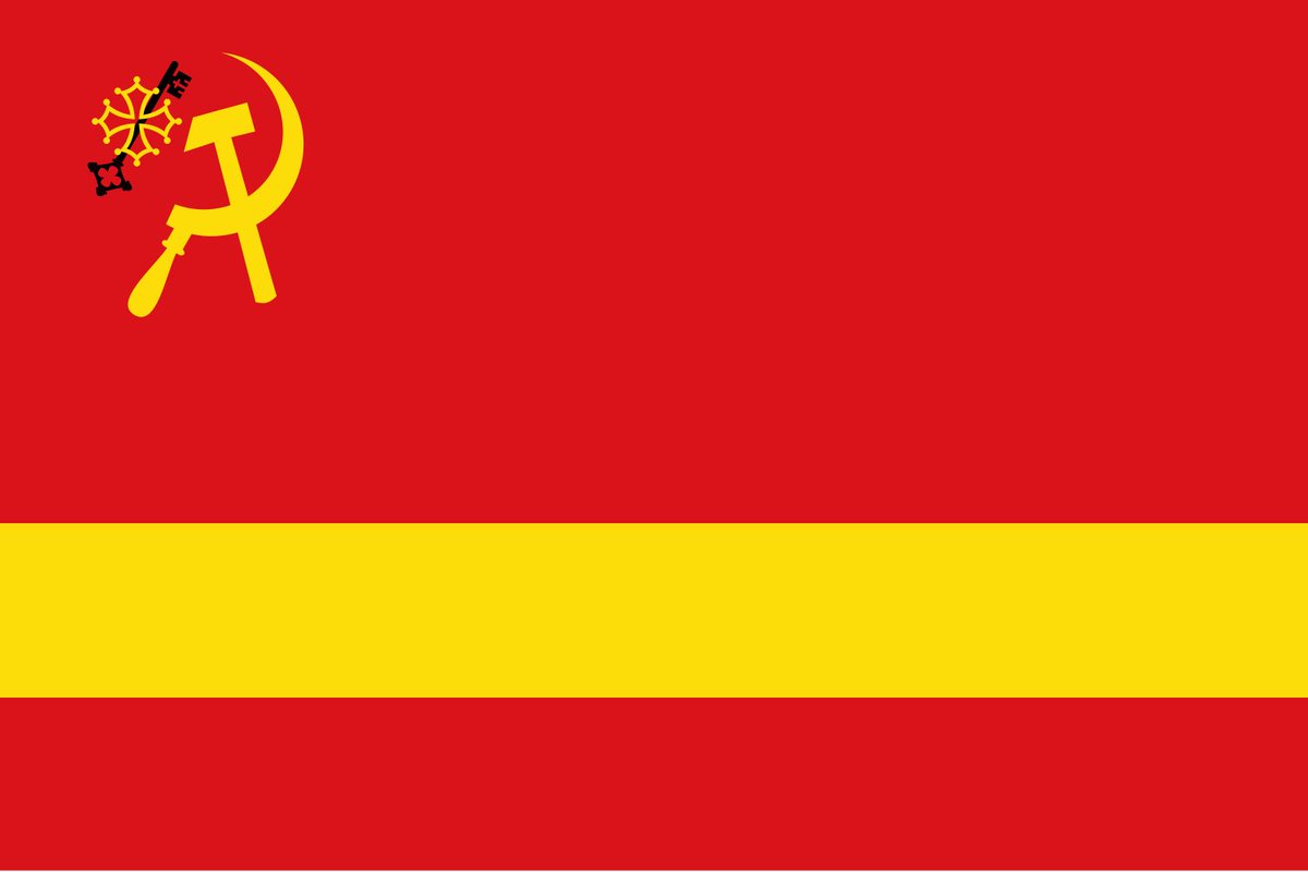 jatsefos's tweet photo. jdsnfkjhsdj no recorde açò a quin sant venia, però estava en la mateixa carpeta, se suposa que és una bandera de la República Socialista de la Vall d'Aran https://t.co/gjZMZEhUNS
