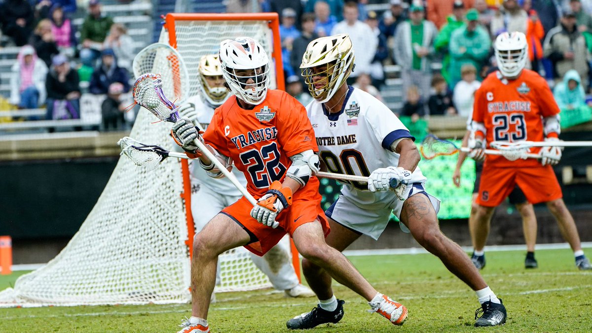 Syracuse Men’s Lacrosse tweet media