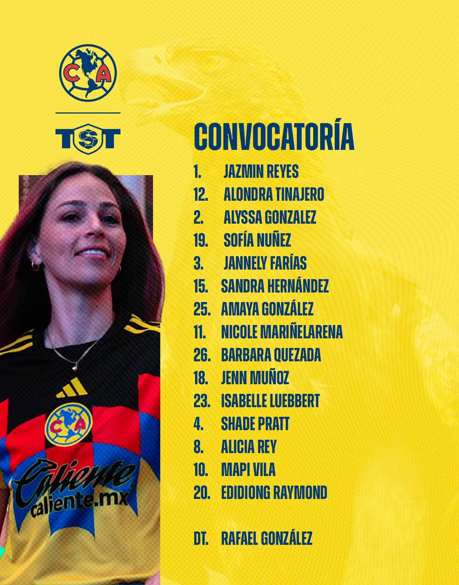 Club América Sports on X: 