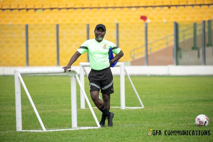 Owuraku Ampofo tweet media
