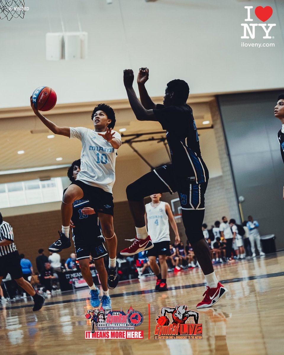 GymRatCHALLENGE's tweet photo. Miami Blue Rays with the win! https://t.co/6LVLzsdOpF
