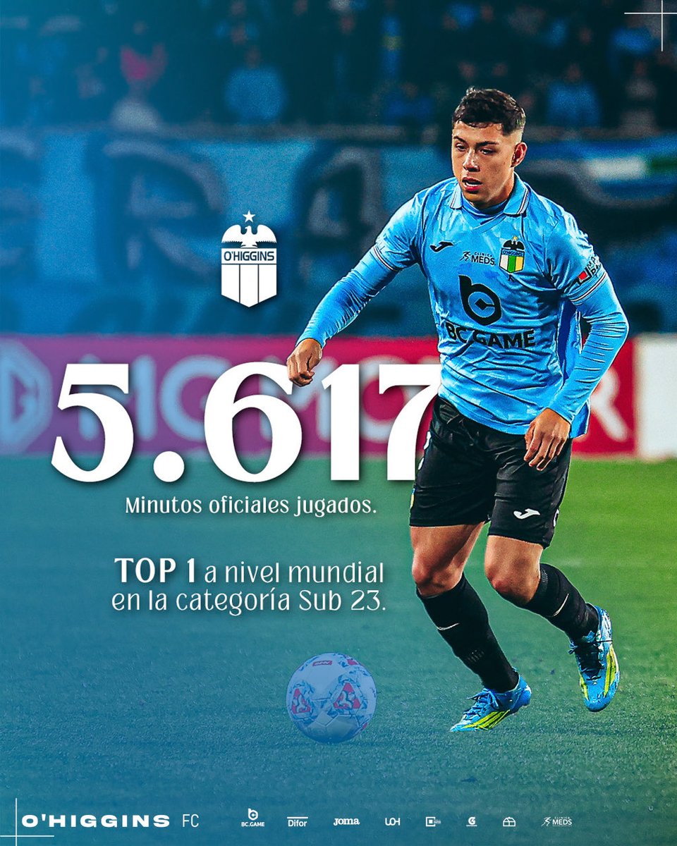 O'Higgins FC 🇧🇼 tweet media