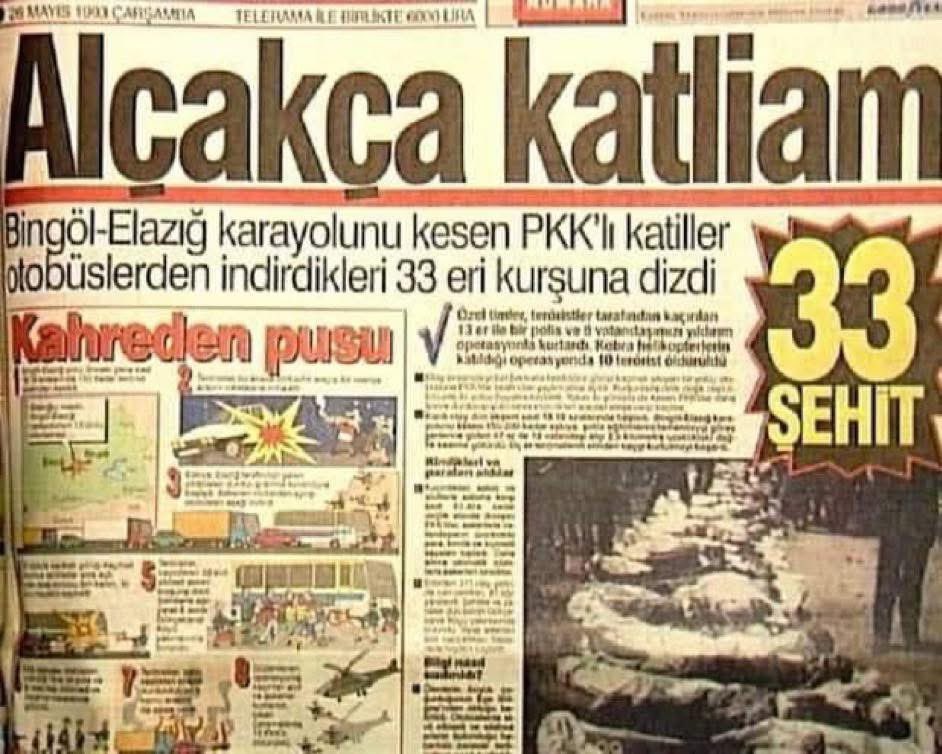 sedatserdrglu's tweet photo. Ne alçaklıklar gördük ki faillerini barış güvercini sandılar. https://t.co/FZLaIxXcAn