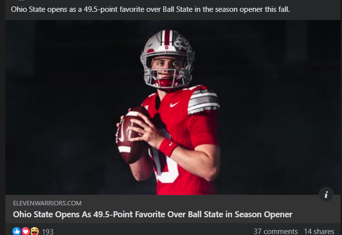 DanDeSetto's tweet photo. Nothing like the ole' "greatest regular season in sports" https://t.co/aY6QQJC6Wi