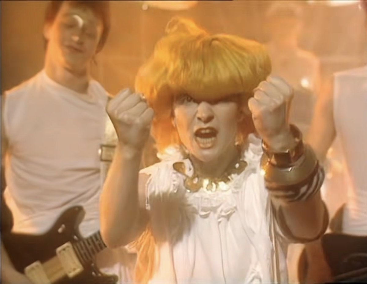 Toyah Willcox tweet media