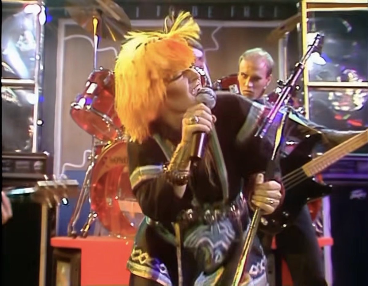 Toyah Willcox tweet media