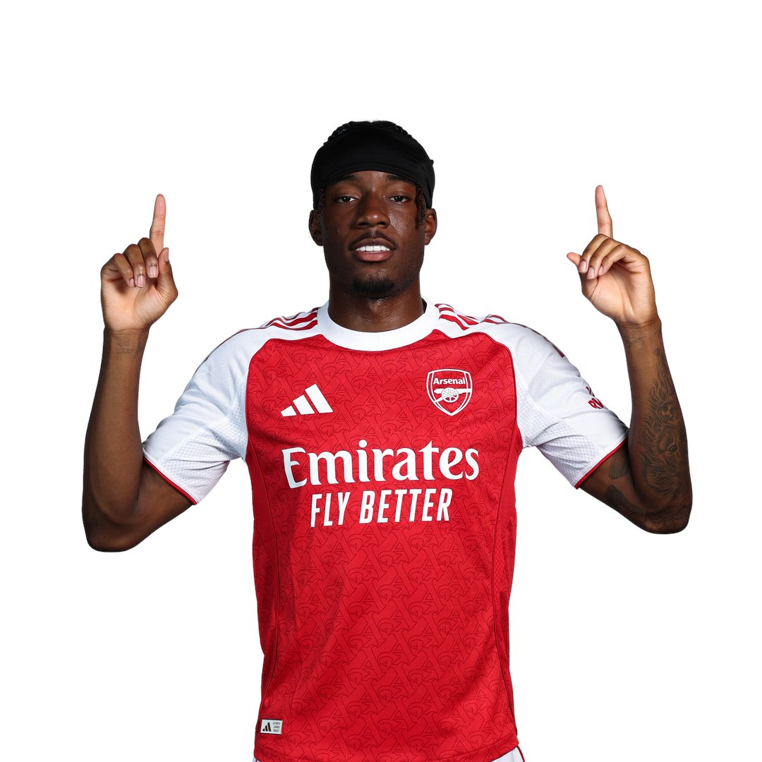 ArsenalNews_Hub's tweet photo. ❤️🌍 Noni Madueke on discovering what winning the Premier League with Arsenal F.C. truly means around the world:

🗣️ “I went home and slept. The next morning my cousin sent me videos from different countries celebrating our victory.”

🗣️ “I started crying.”

🗣️ “I was watching people in Africa, Asia, Europe… all over the world celebrating what we achieved. I couldn’t believe it.” ❤️

🗣️ “Where have you ever seen celebrations like that for a trophy?”

Madueke admitted the moment deeply touched him emotionally 🥹

🗣️ “I knelt down and thanked God for leading me to Arsenal.”

🗣️ “I will always be grateful to have played for a club loved by the world like that.” 🔴⚪️✨

💭 Arsenal isn’t just a football club.
It’s an emotion shared across the entire world.