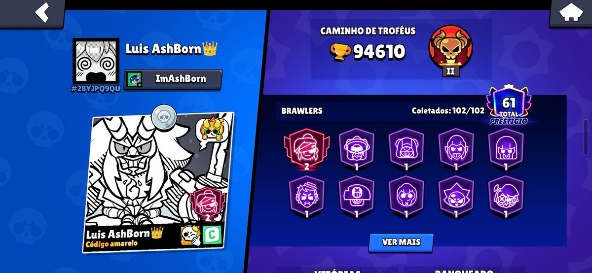 lauriteca's tweet photo. primeira vez que cai com creator no brawl e ganhei puta merda 🔥🔥🔥🔥🔥 https://t.co/lcxYzbU6pm