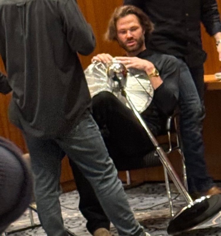 Nella || First Time watching SPN pls be nice || S2 tweet media