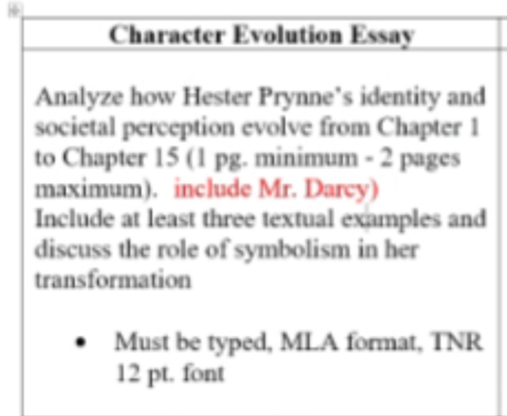 JamieFJam's tweet photo. Once I was calling with my friend while he was trying to ai his essay. And he was crashing out because it kept talking about a "Mr Darcy" character that wasn't even in the book

He found that the teacher put hidden white text, half his class got caught. https://t.co/5cJvhYDHna
