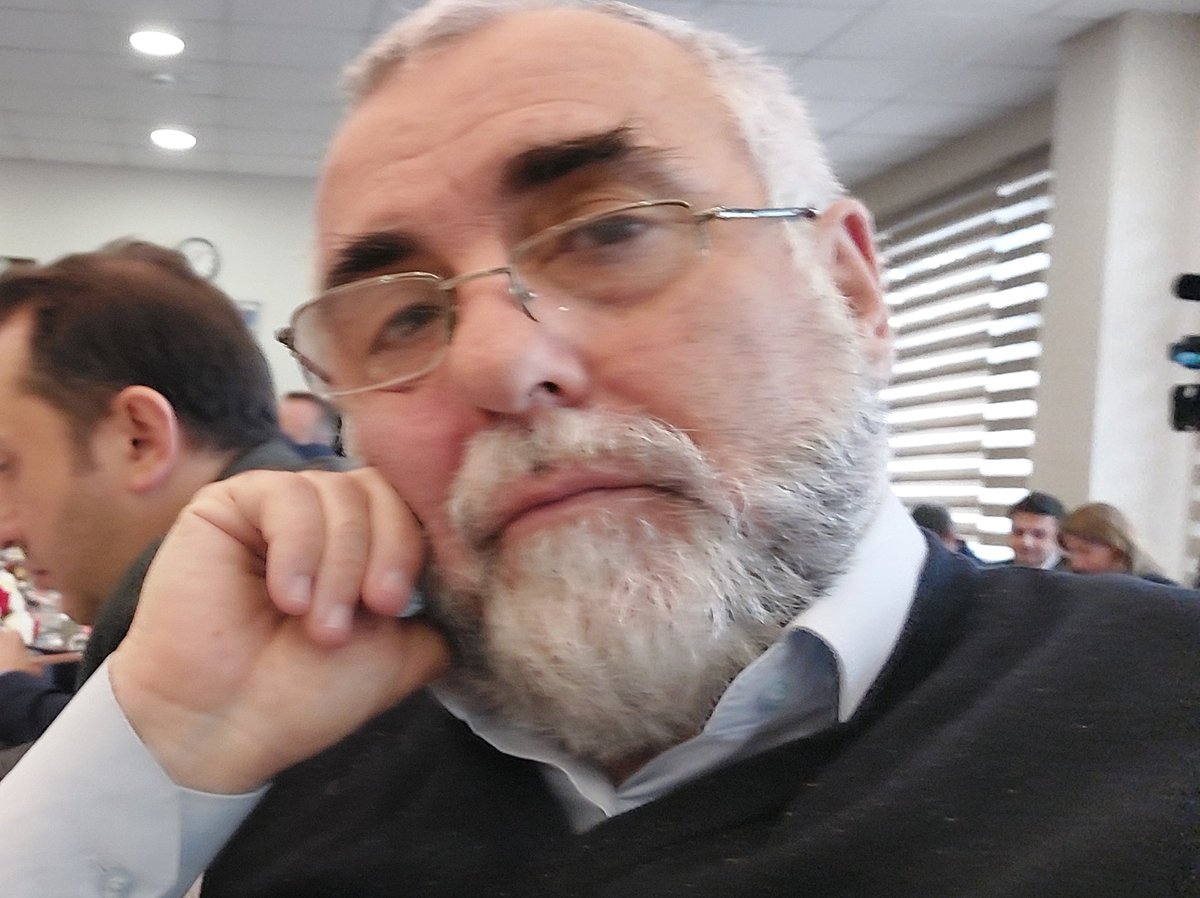 Serdar Arseven tweet media