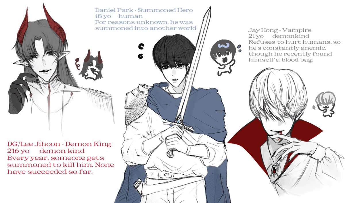 Ella140505's tweet photo. #lookism #dgdan #jaydan #alldan 
isekai X lookism https://t.co/jeNSlyEcfR