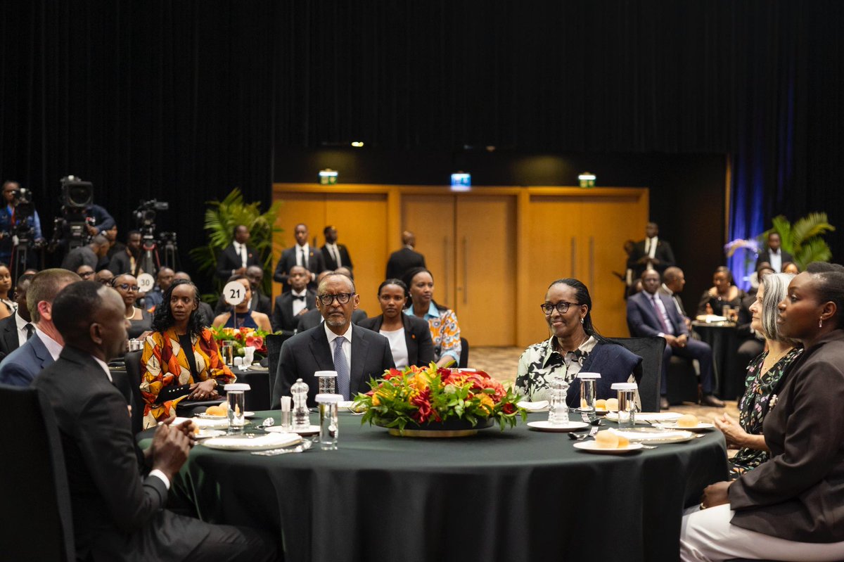 Presidency | Rwanda tweet media