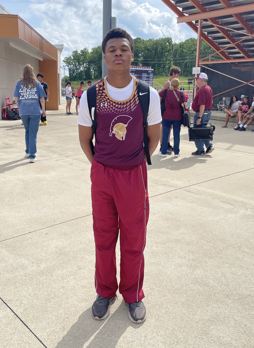 De Smet Track and XC tweet media