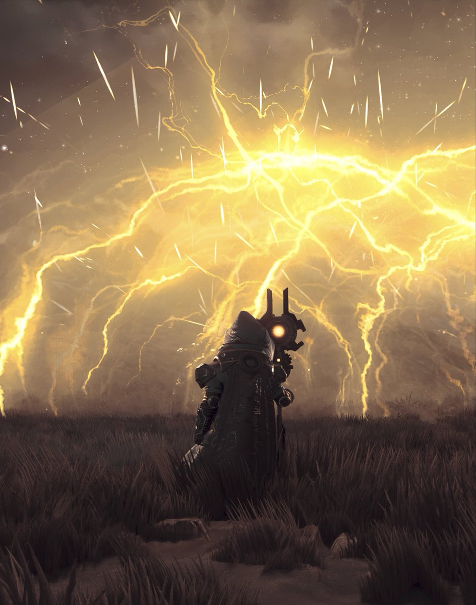 Starborn tweet media