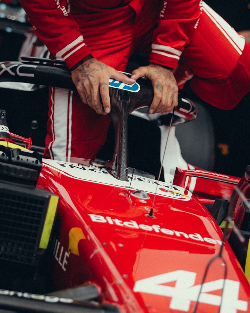 ScuderiaFerrari's tweet photo. https://t.co/l8DBJyxqJt