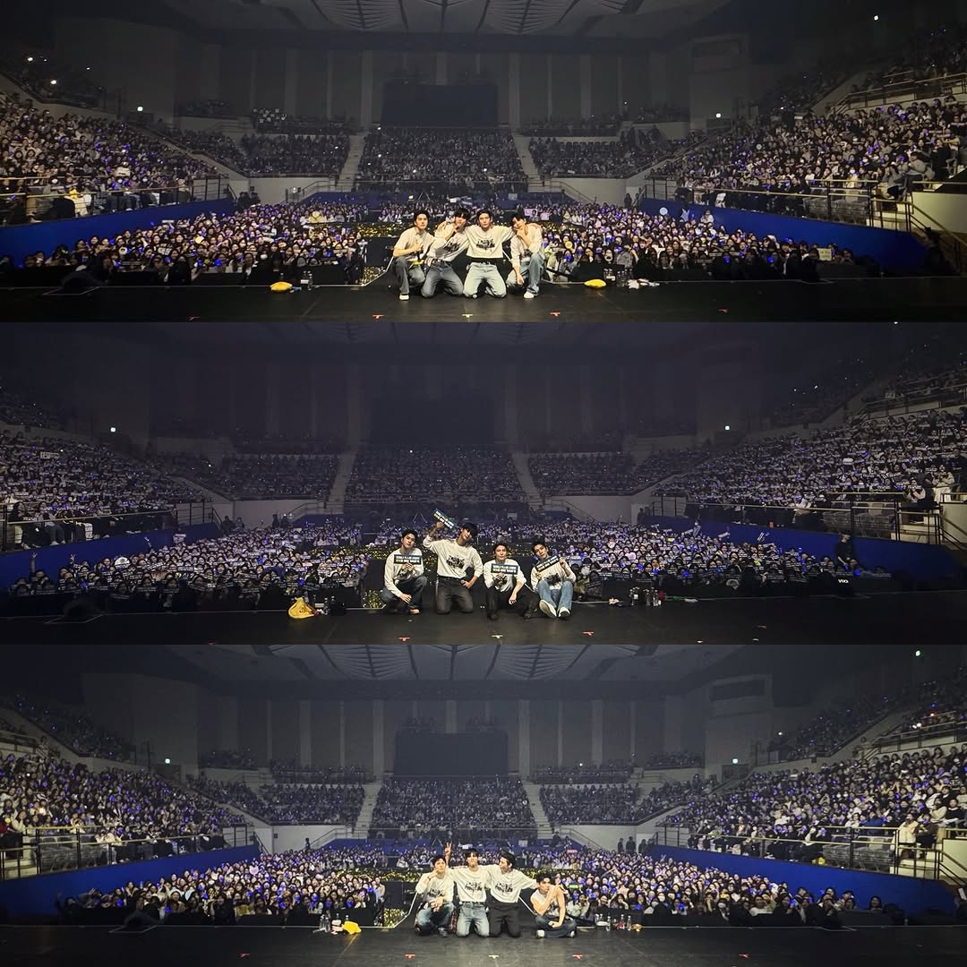 Bubblooming's tweet photo. @CHA_NNNNN 
@JUNGTW_LEO 
@jaehwany0406 
@HSangHyuk 

빅스 14주년 너무너무 축하해 🎉🎉🎉 https://t.co/J0Q1OigstM