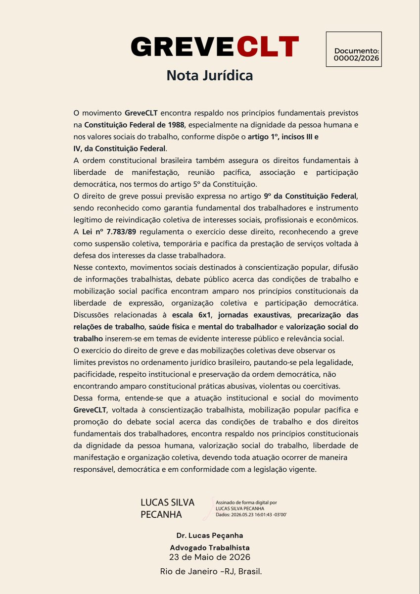 Greve CLT tweet media