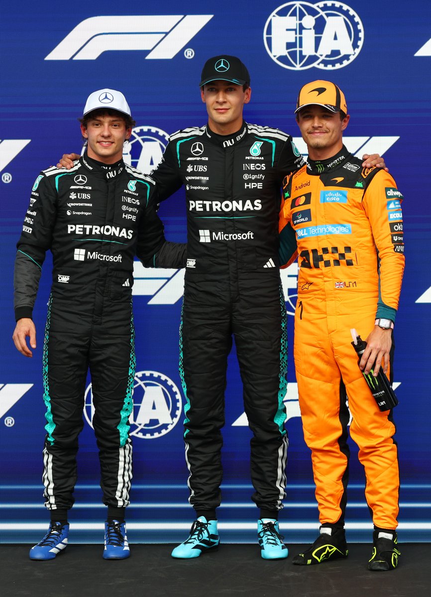 Formula 1 tweet media