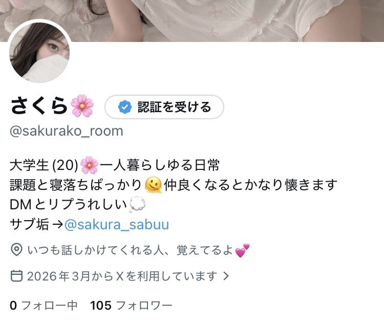 さくら🌸 tweet media