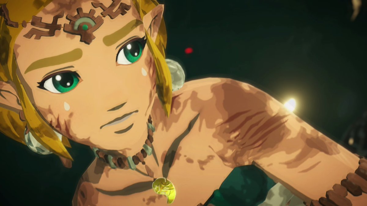 🐉Little Bird Zelda🐉 tweet media