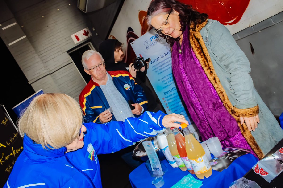 TecsaFoundation's tweet photo. Various township businesses showcased their products and services during the Township Economy event held on Thursday. The initiative highlighted local entrepreneurship, promoted small business development, 

#LocalBusiness #EconomicEmpowerment #SupportLocalBusinesses https://t.co/0N3ez6RfbK