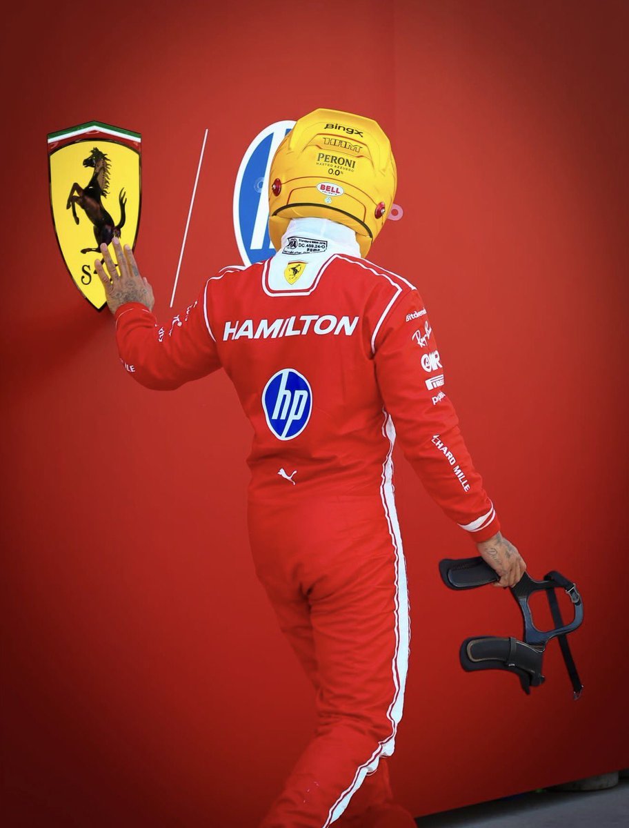 Lewis Hamilton🇦🇷 tweet media