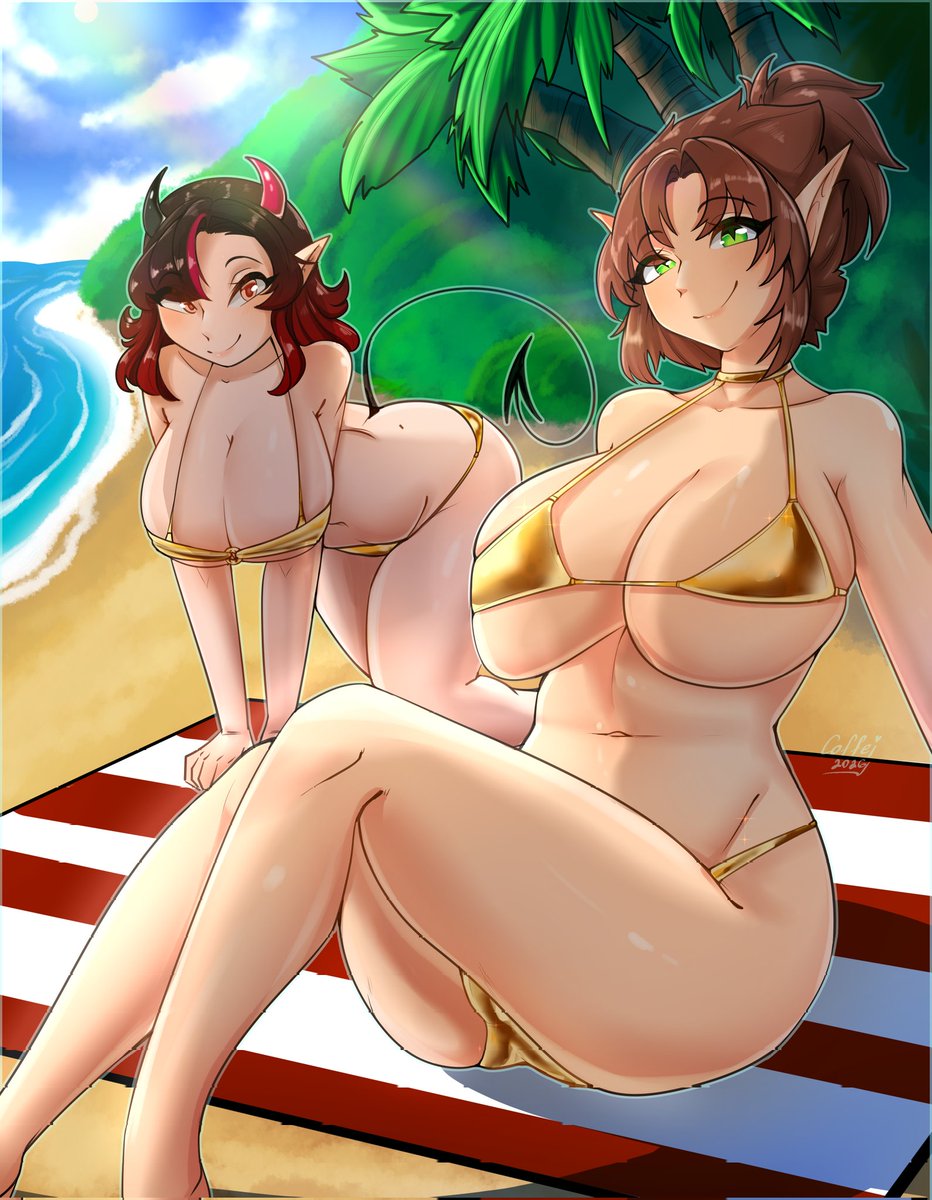 Art_Coffei's tweet photo. Sammer art https://t.co/GvAQKS8koQ