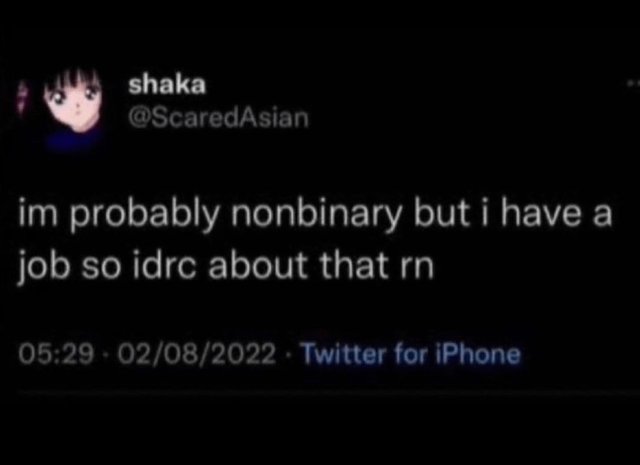 Yaffa the Lesbian Witch🖖 tweet media
