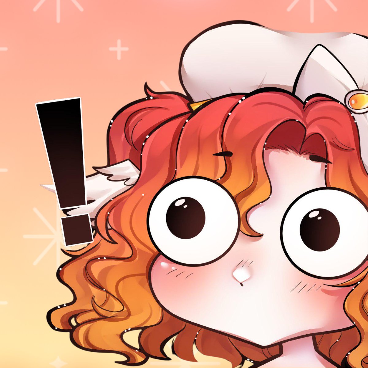haven_hinode's tweet photo. FLARELINGS!!!!!!!!!!!! What if I were to make a surprise comeback tomorrow? What if I go live at 1PM PST?? What if I'm BACK???👀👀👀 https://t.co/QTScpDspAt