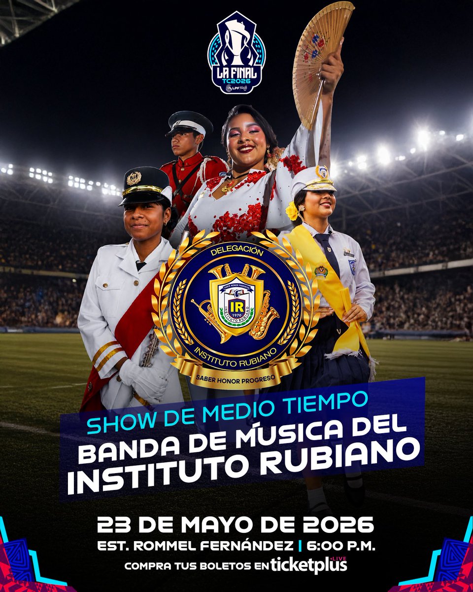 LPF TIGO tweet media