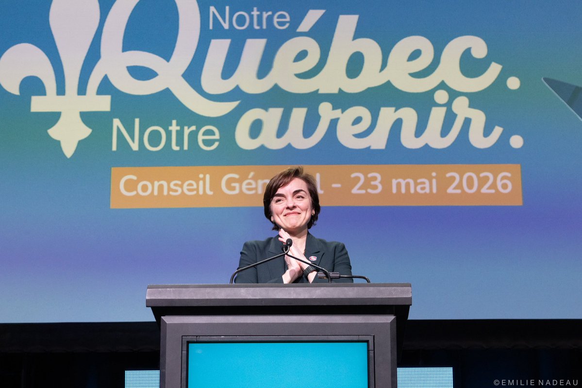 Sonia Bélanger tweet media