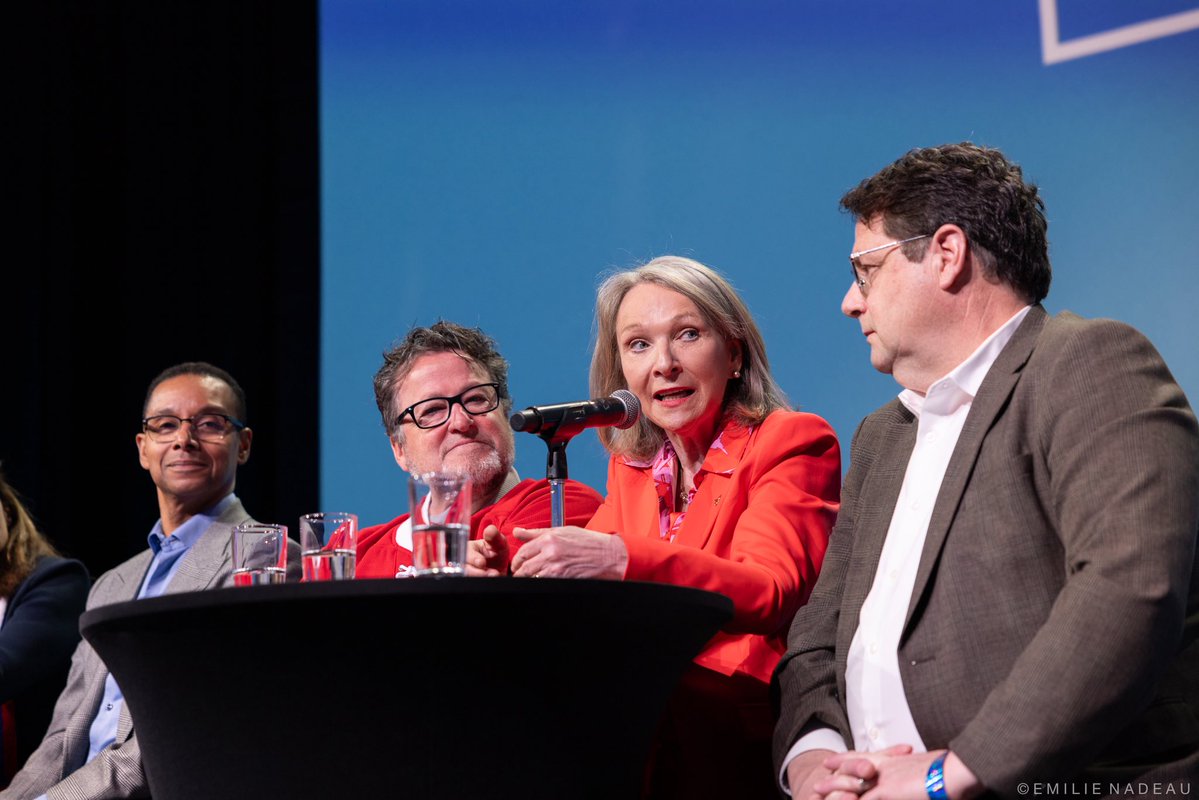 Sonia Bélanger tweet media