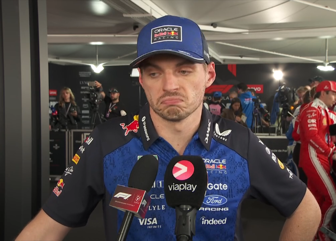 Verstappen News tweet media