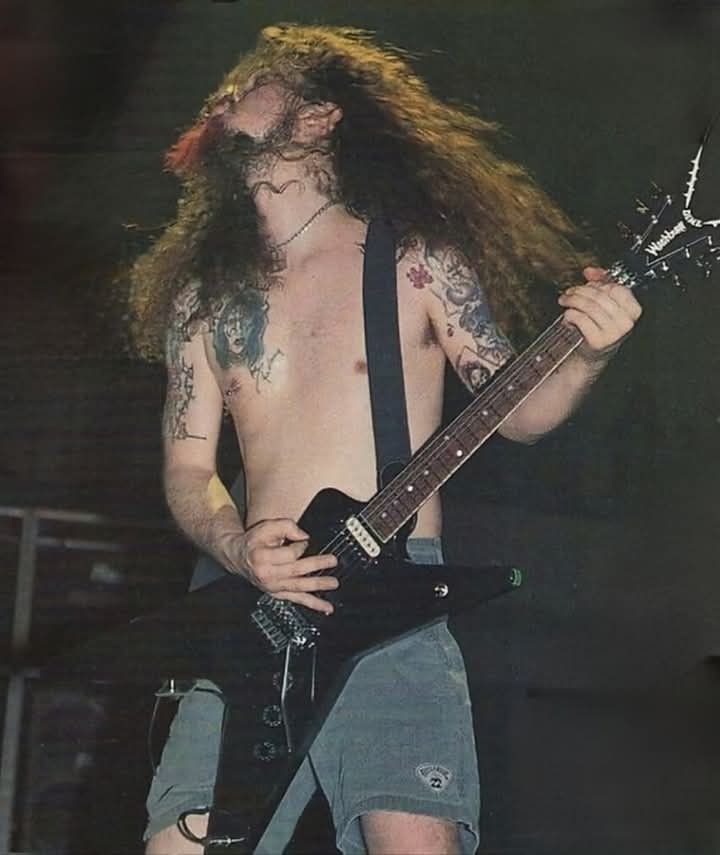 Metalmike tweet media