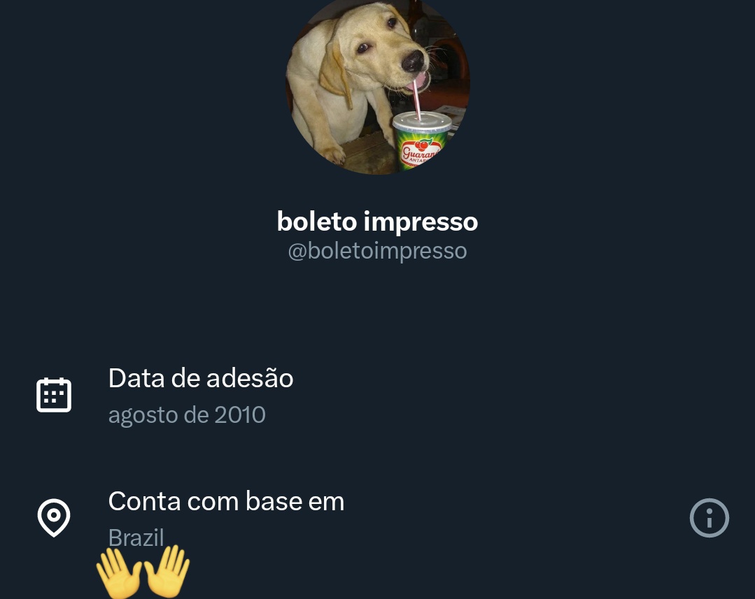 mai(s) que carai tweet media