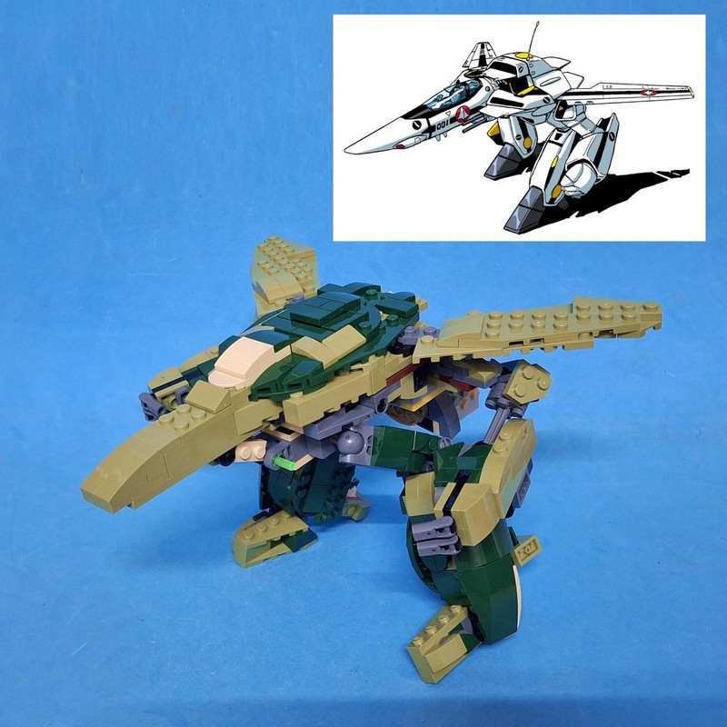 Rebrickable tweet media
