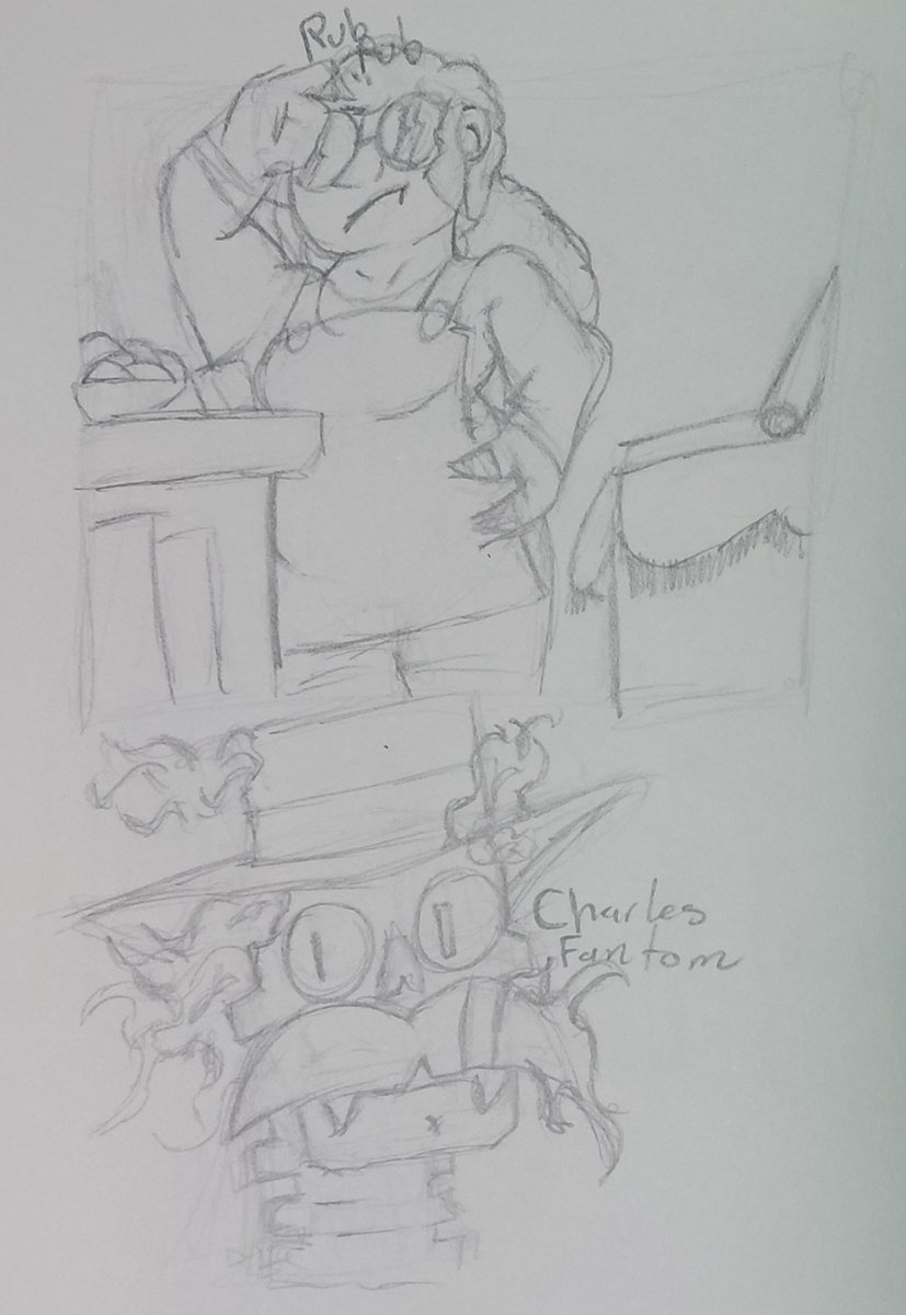 CEMM_GT2's tweet photo. Algunos bocetos de mis oc's.
Estaré, de verdad estaré probando e intentando hacer más de ellos para ustedes https://t.co/PWLfuur7uw