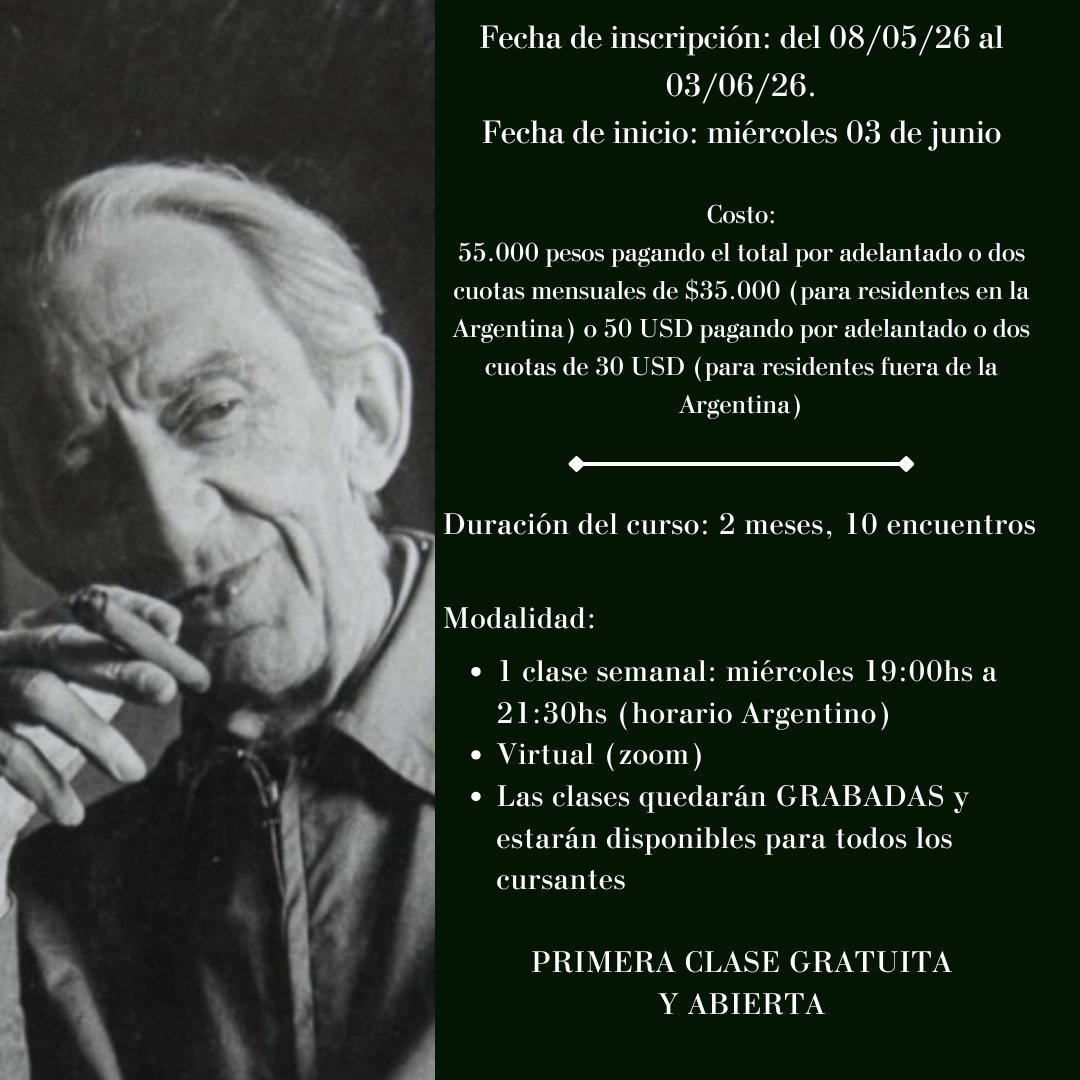 CursoDialectica's tweet photo. ¡Ya más de 60 inscritos al curso sobre la Ontología del Ser Social de Lukács!

Y seguimos sumando! 

INSCRIPCIÓN: https://t.co/NFVbOo3kFO https://t.co/RRM7J2tP0y