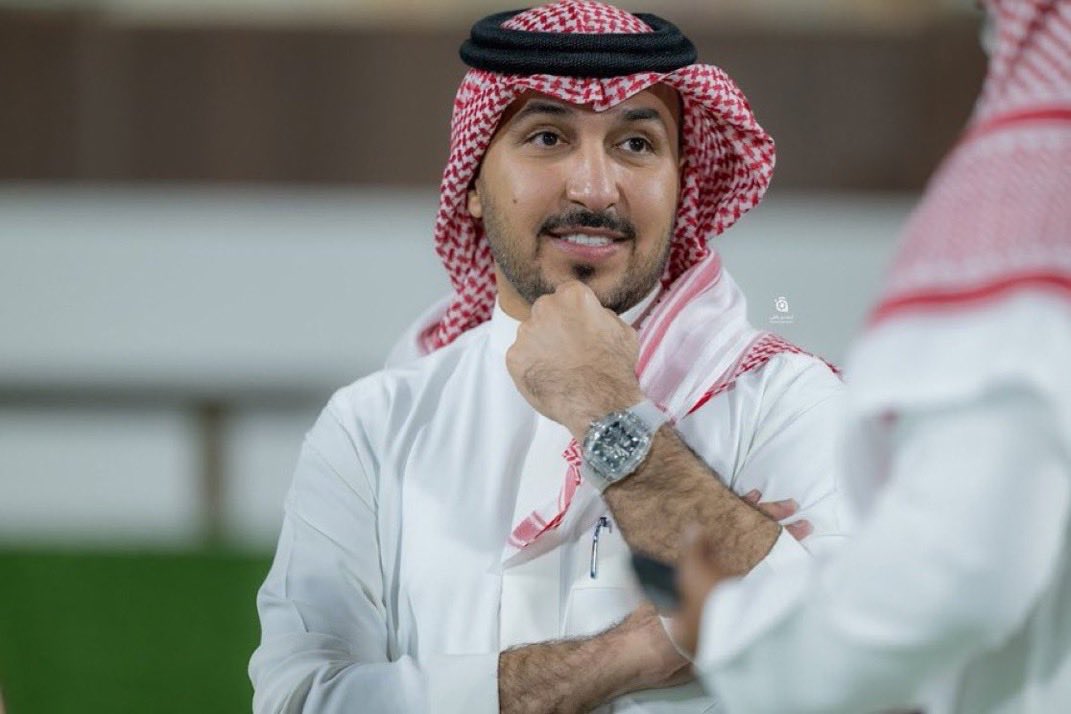 dah7ii's tweet photo. ابو حمد يعود مجدداً💛

وغالباً مع البرتغاليين بكل تأكيد انا وجميع النصراويين الذي نحكم به هو العمل لكن ابراهيم المهيدب نحمل له محبه كبيره جداً رجل واقف مع النادي منذ سنوات عديده ولم يبخل عليه ابداً بماله وحتى عندما ترشح لرئاسة النادي ورأى ان الفريق متجه للهاويه خرج امام الجمهور واعلن استقالته مع توضيح السبب باذن الله مع الدعم المالي الذي سيقدمه هو ومن معه ومع ذكاء البرتغاليين الاداري والفني سنرى نصر مختلف باذن الله مليئ بالبطولات والانجازات💛🏆🏆