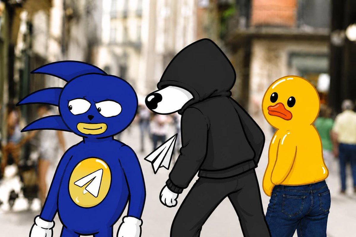 Gotta Go Fast tweet media