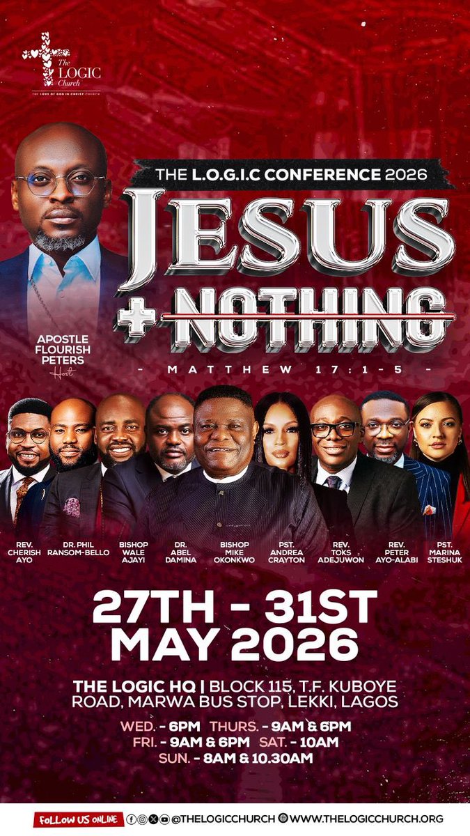 Apostle Harrison Ayintete tweet media