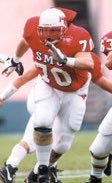 SMU_Archives's tweet photo. OL Austin Adami (1996-1999) https://t.co/ZoMfcTxKqA