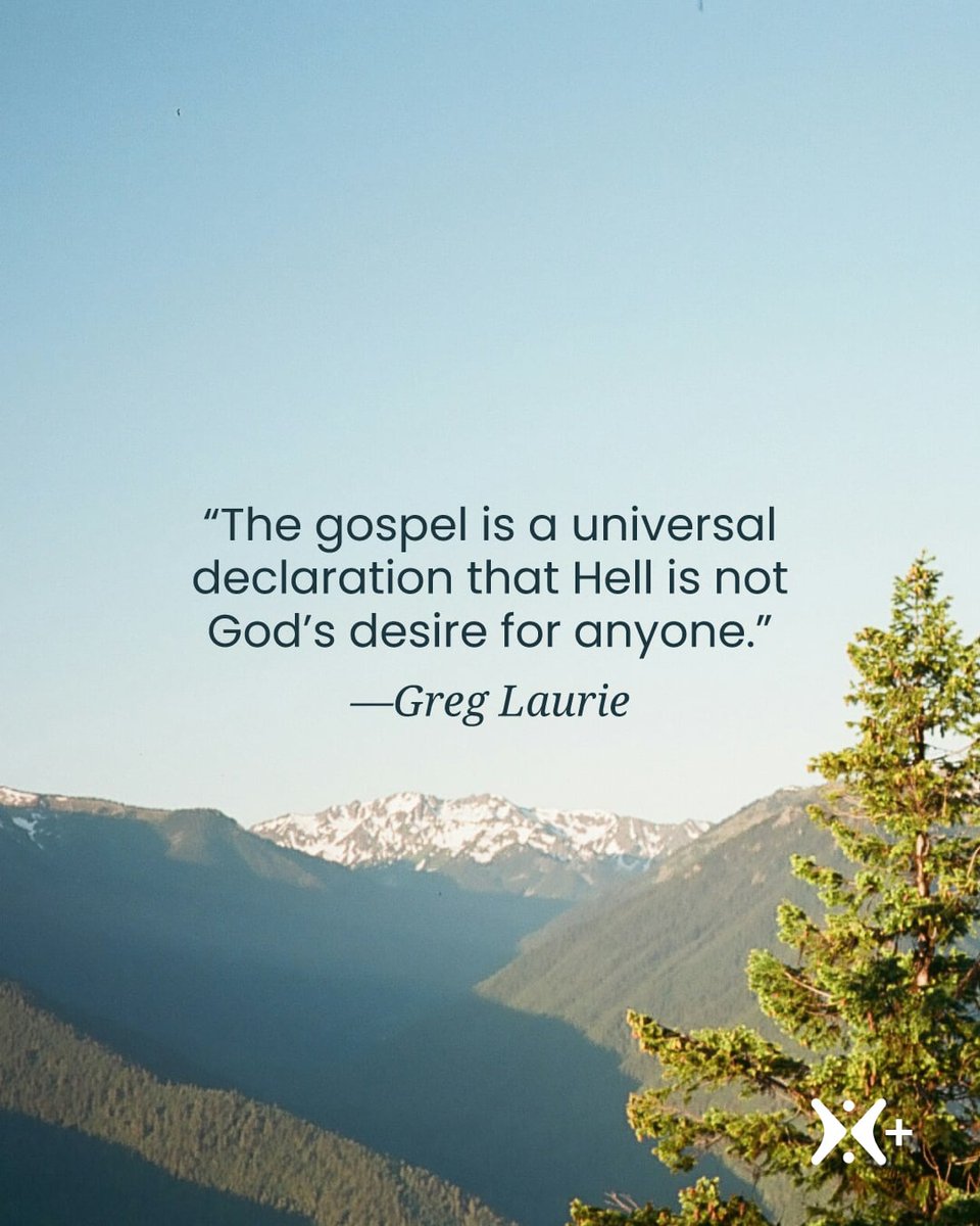 Greg Laurie tweet media