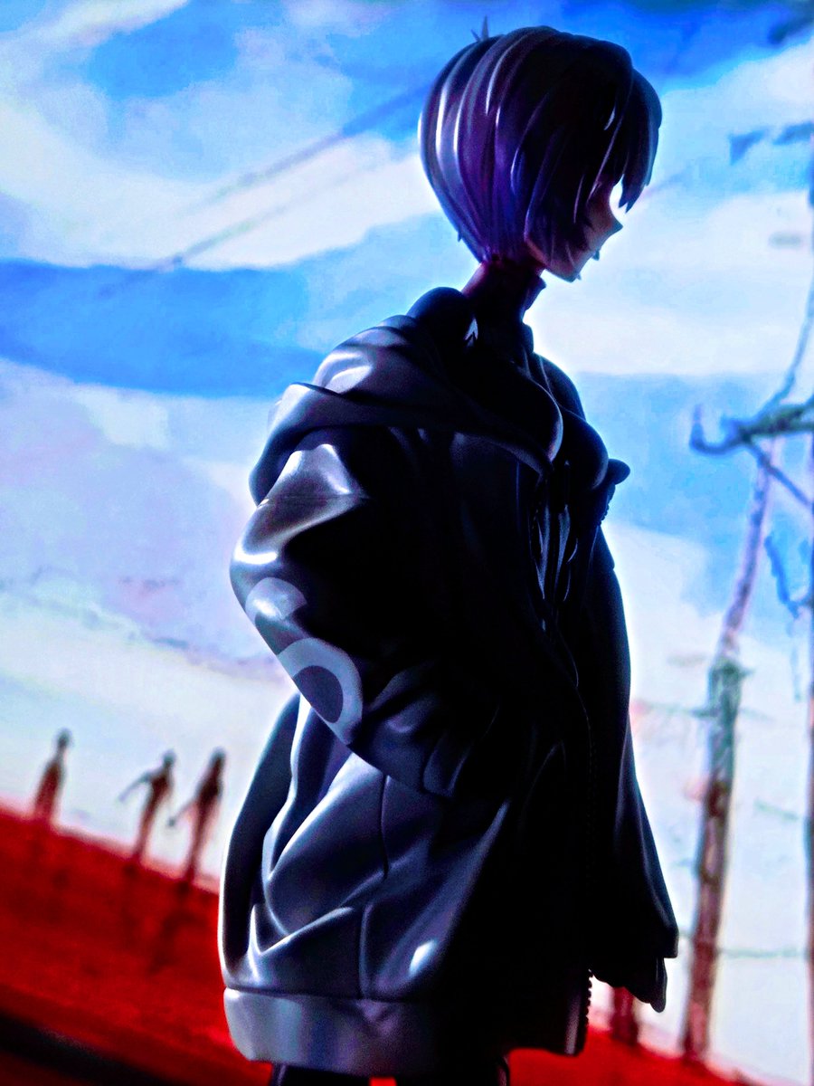 落第武士 tweet media