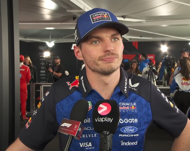 Verstappen News tweet media
