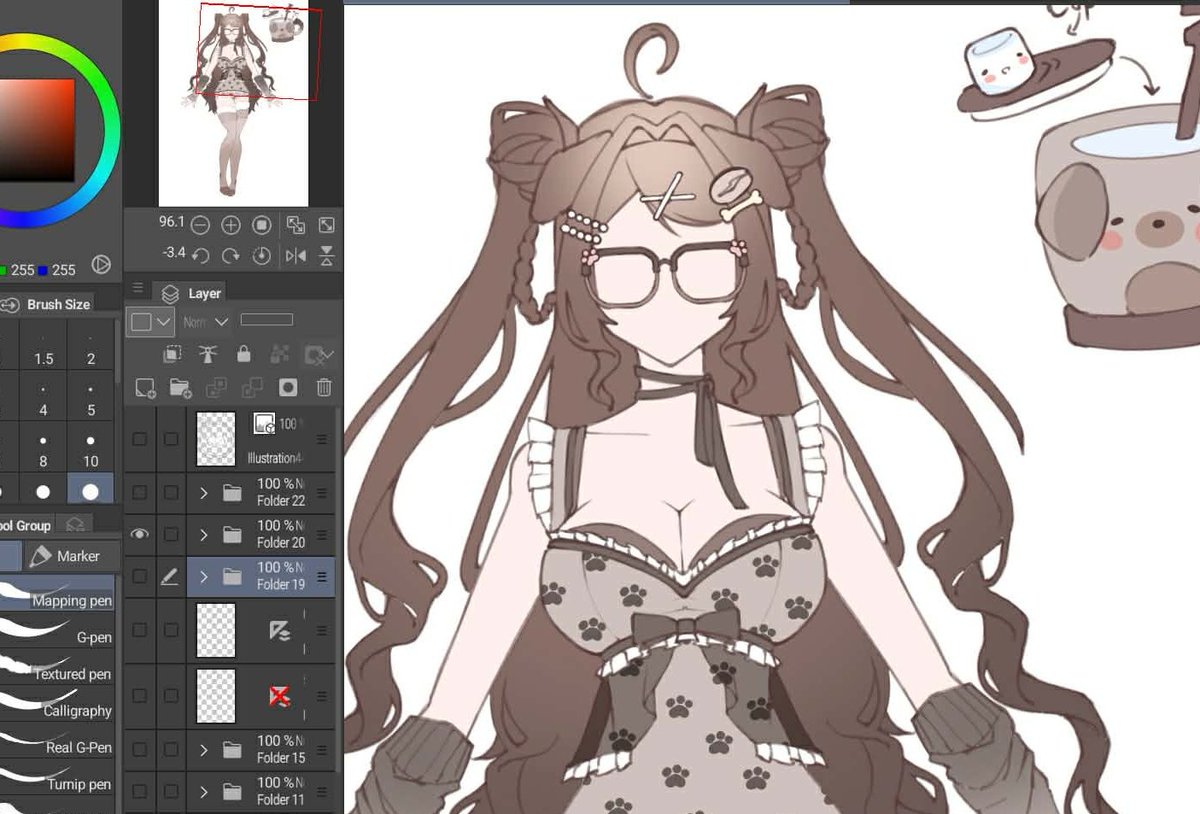 yumemo_ri's tweet photo. just finished a designing commission and I am so proud of it!! aaaaaa!! https://t.co/MeBKBLM3jD