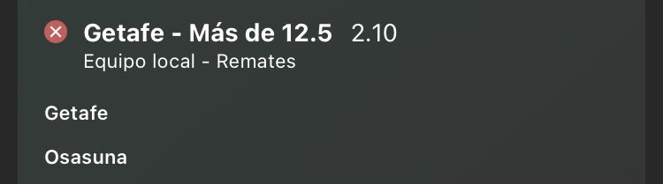 Bumeranbets's tweet photo. ❌-2 unidades 

Toodo al revés, una pena https://t.co/y3FAa4kaJ9